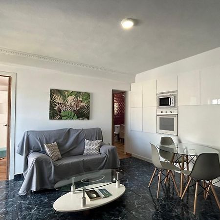 Atico En Arenas De Malaga Apartman Kültér fotó