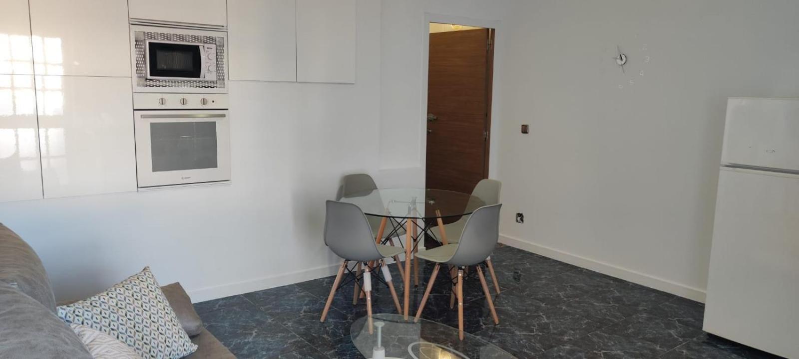 Atico En Arenas De Malaga Apartman Kültér fotó