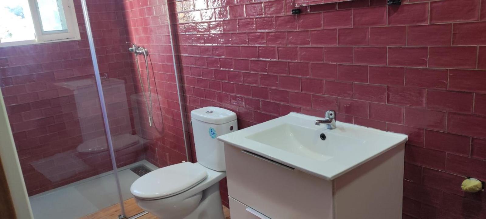 Atico En Arenas De Malaga Apartman Kültér fotó