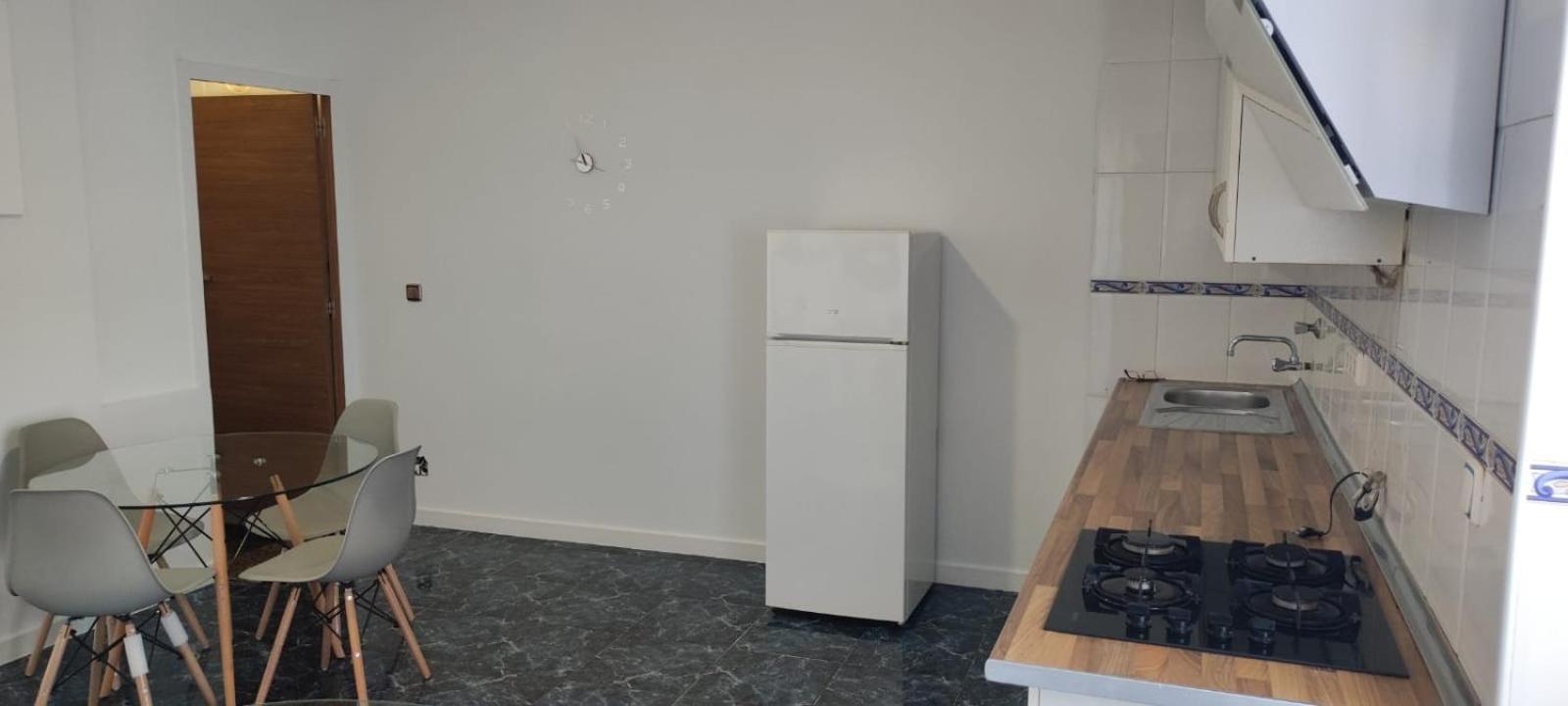 Atico En Arenas De Malaga Apartman Kültér fotó
