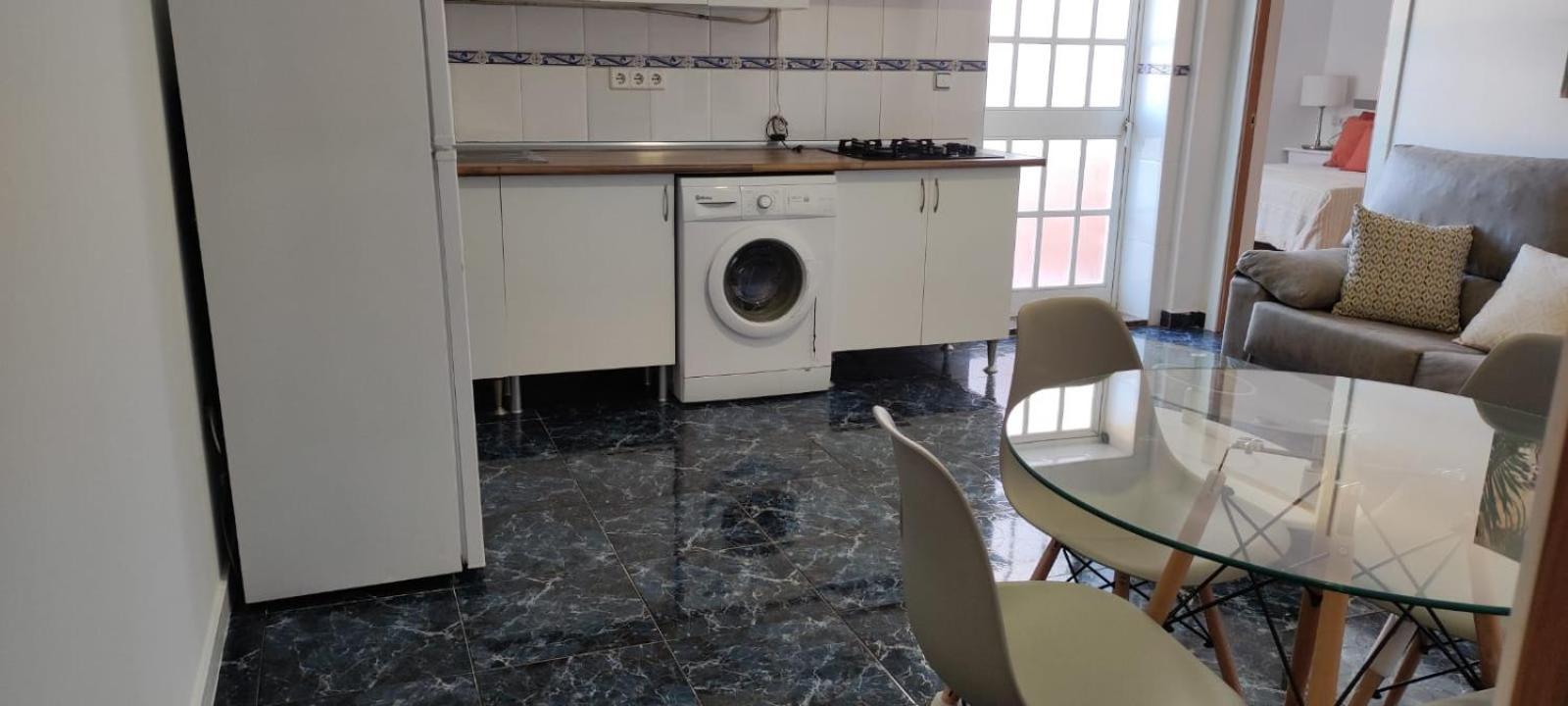 Atico En Arenas De Malaga Apartman Kültér fotó