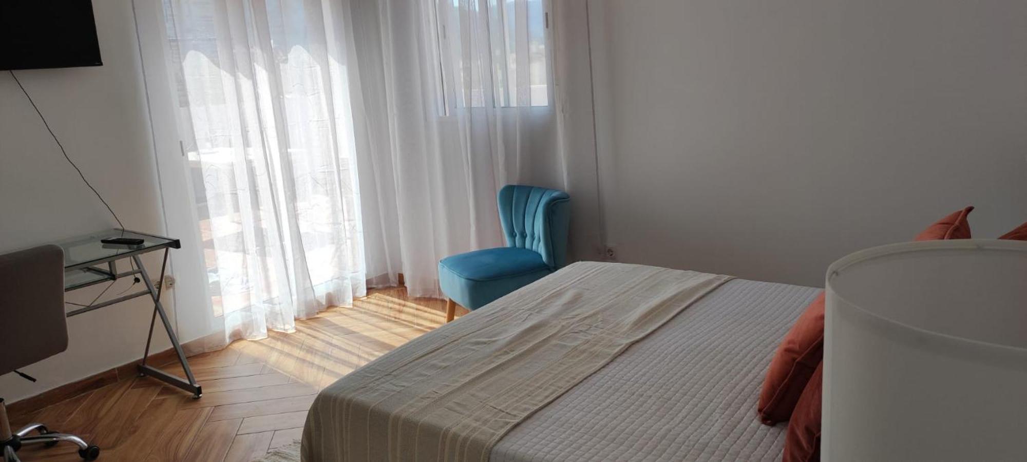 Atico En Arenas De Malaga Apartman Kültér fotó
