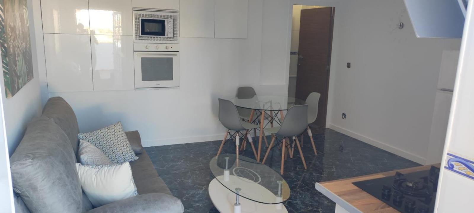 Atico En Arenas De Malaga Apartman Kültér fotó