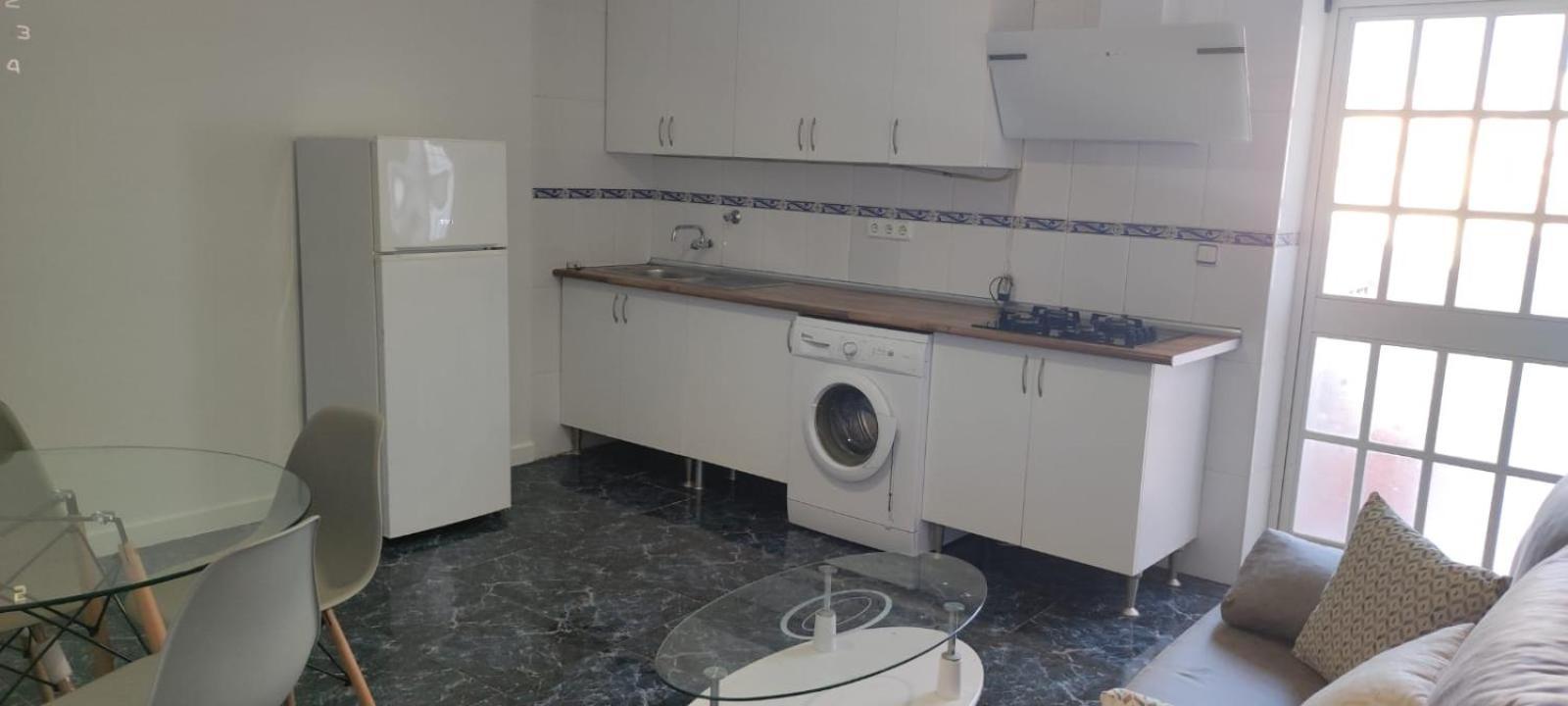 Atico En Arenas De Malaga Apartman Kültér fotó