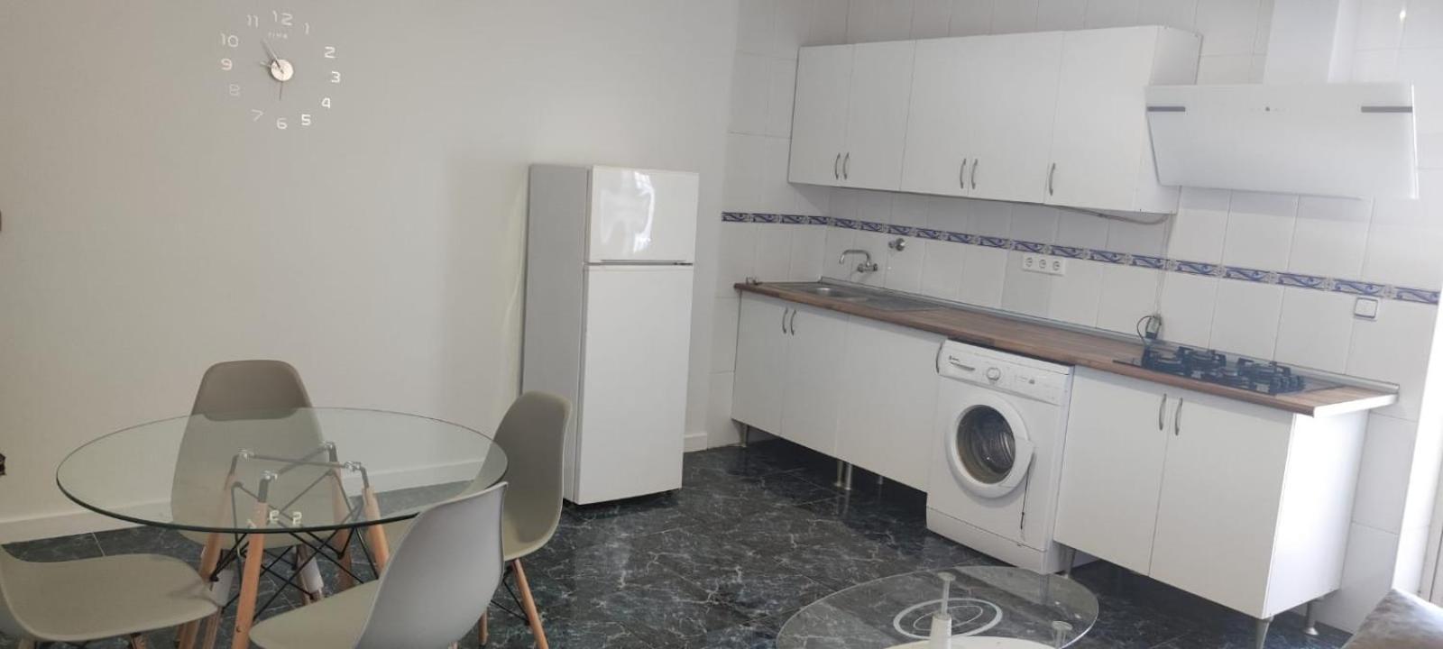 Atico En Arenas De Malaga Apartman Kültér fotó
