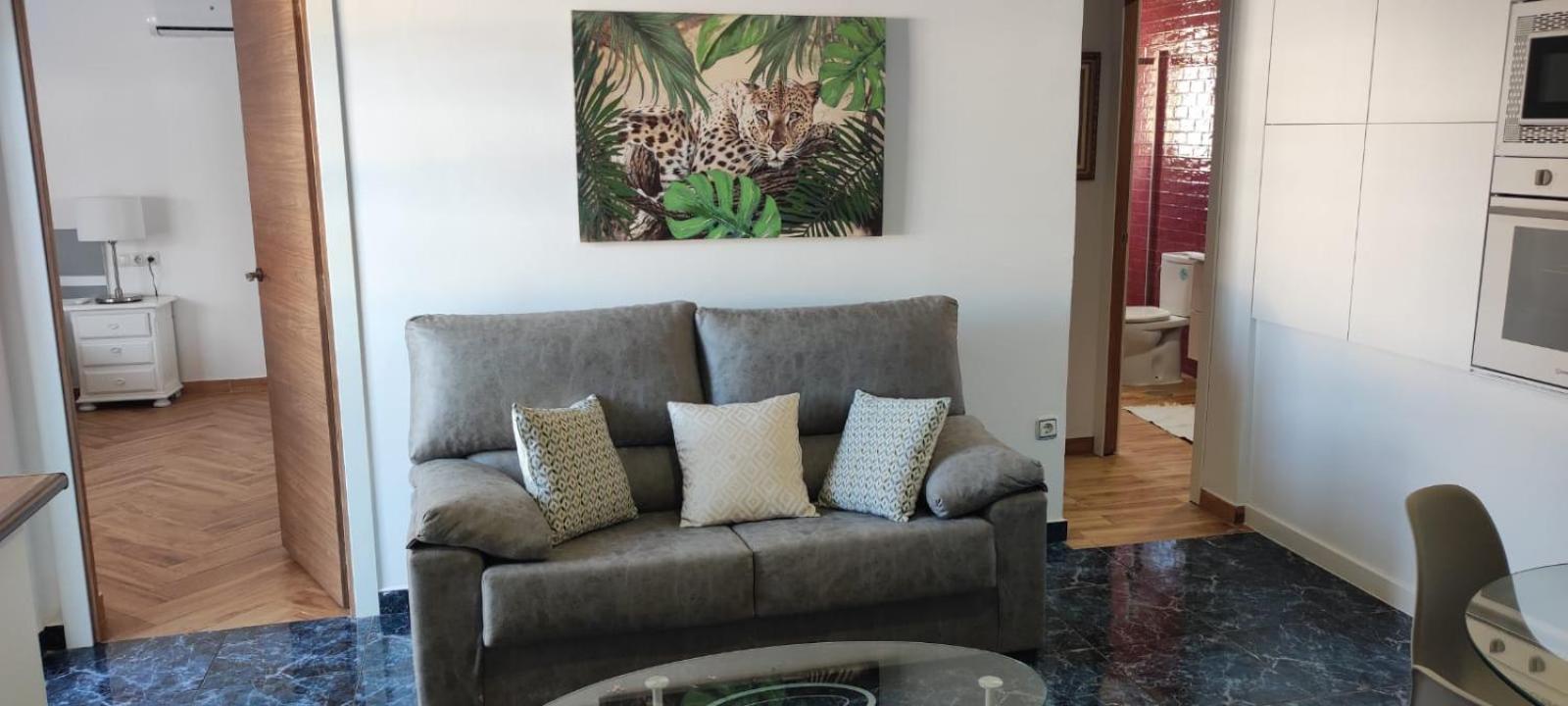 Atico En Arenas De Malaga Apartman Kültér fotó