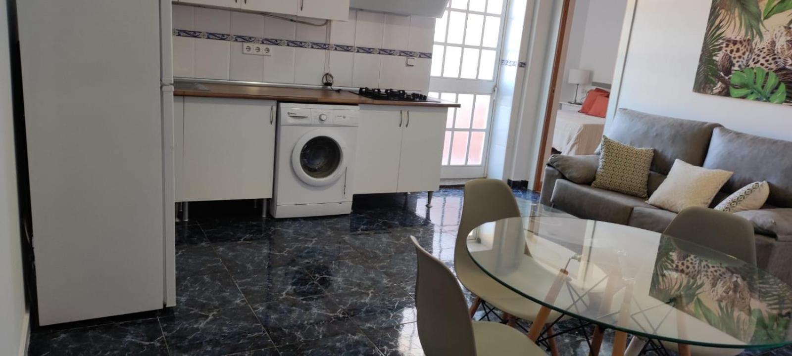 Atico En Arenas De Malaga Apartman Kültér fotó