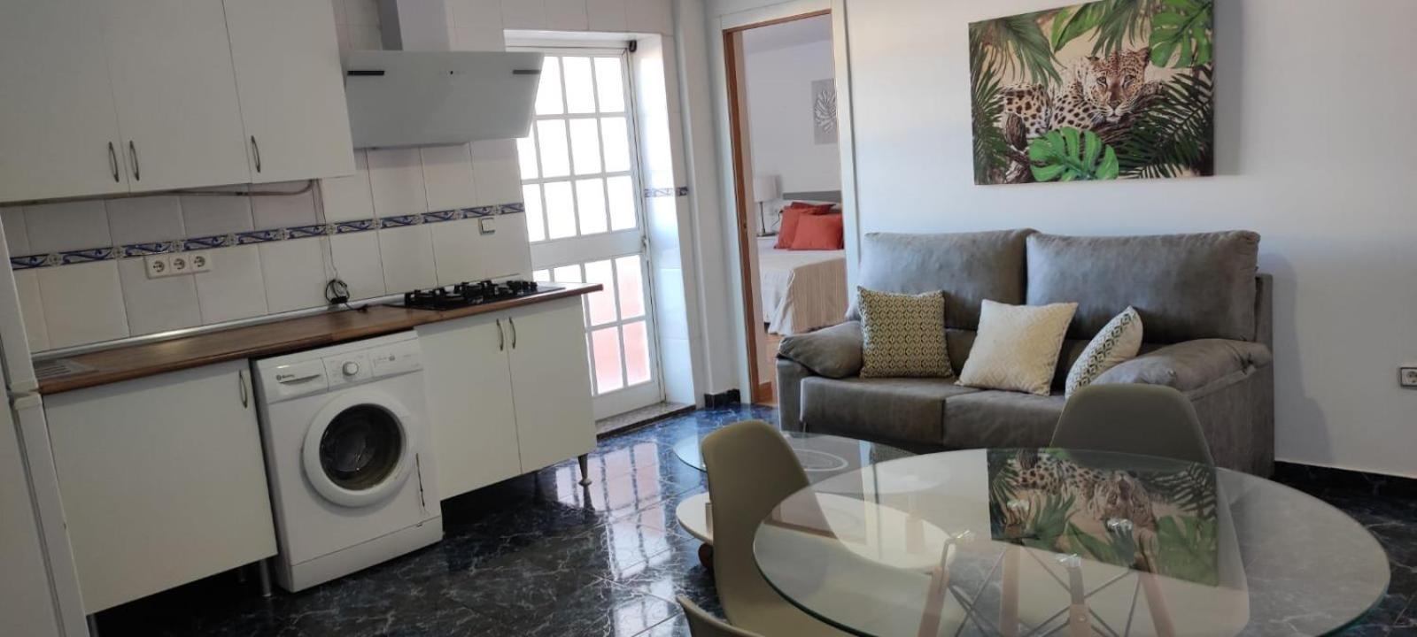 Atico En Arenas De Malaga Apartman Kültér fotó