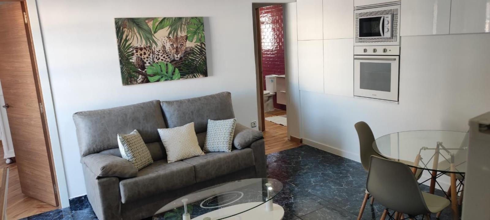 Atico En Arenas De Malaga Apartman Kültér fotó