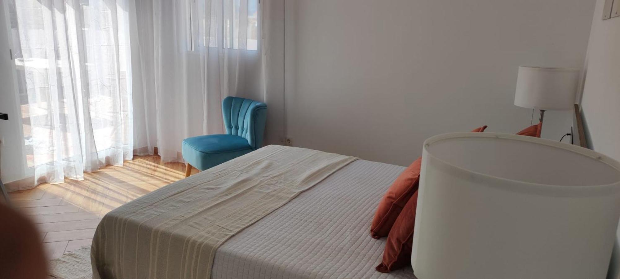Atico En Arenas De Malaga Apartman Kültér fotó