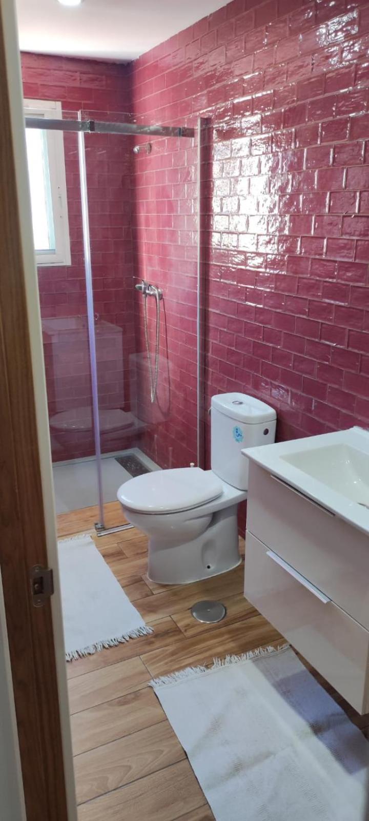 Atico En Arenas De Malaga Apartman Kültér fotó