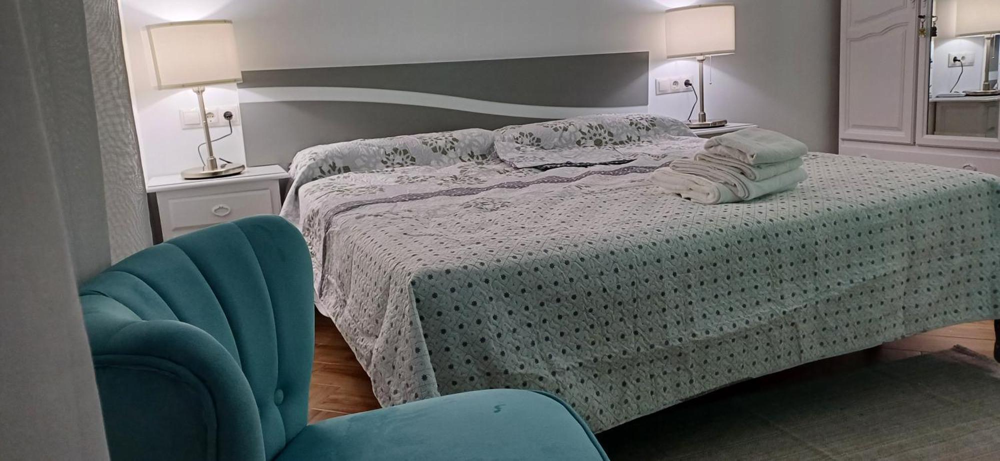 Atico En Arenas De Malaga Apartman Kültér fotó