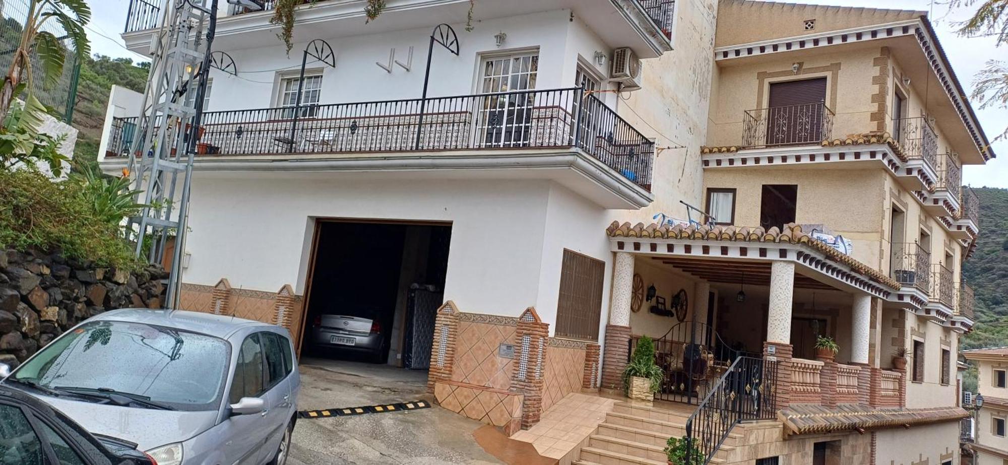 Atico En Arenas De Malaga Apartman Kültér fotó