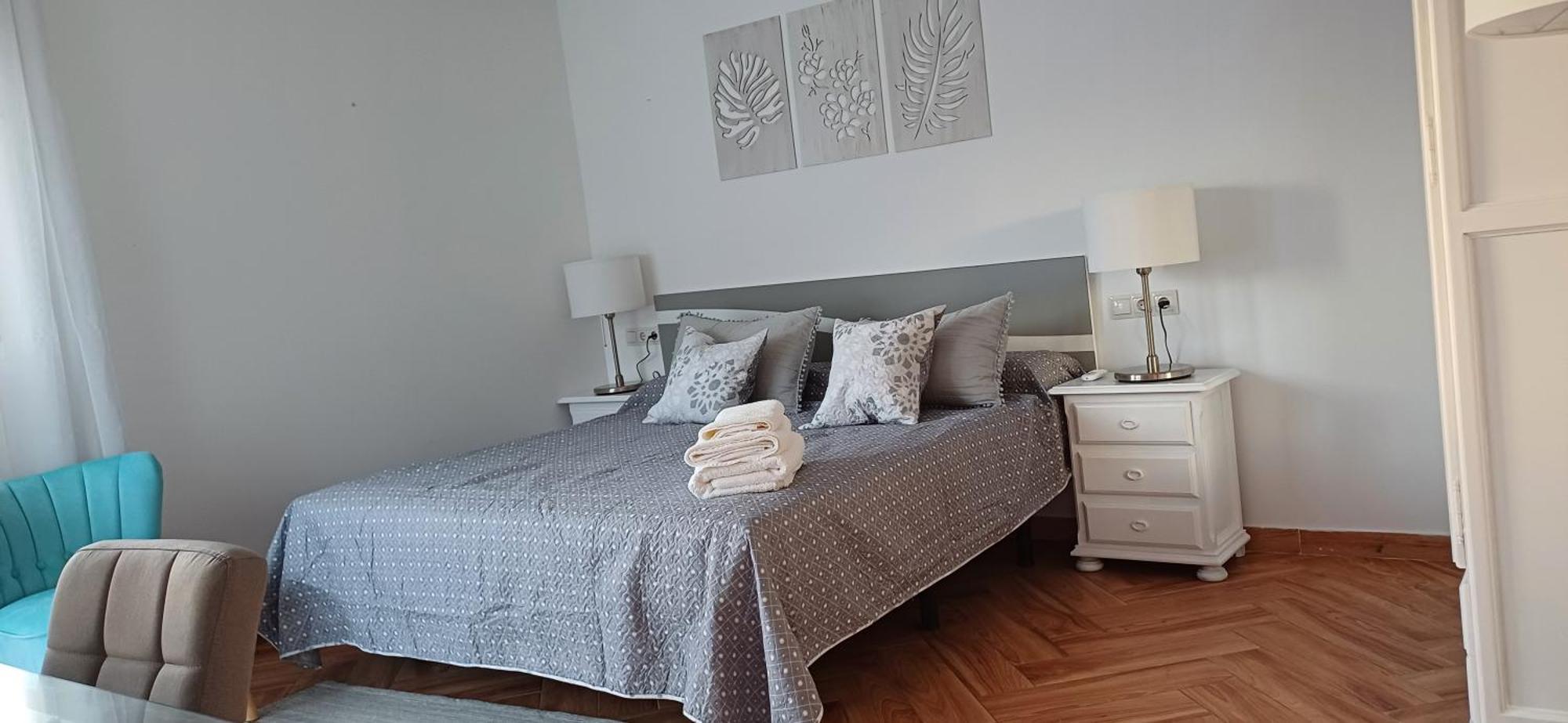 Atico En Arenas De Malaga Apartman Kültér fotó