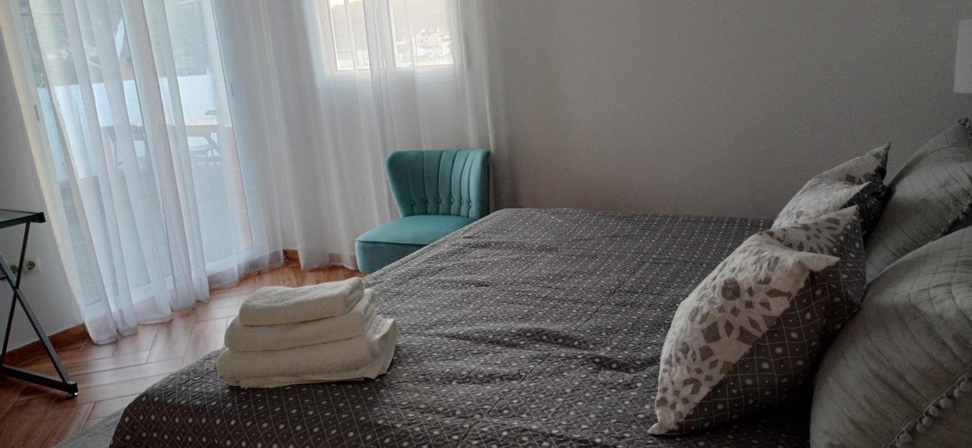 Atico En Arenas De Malaga Apartman Kültér fotó