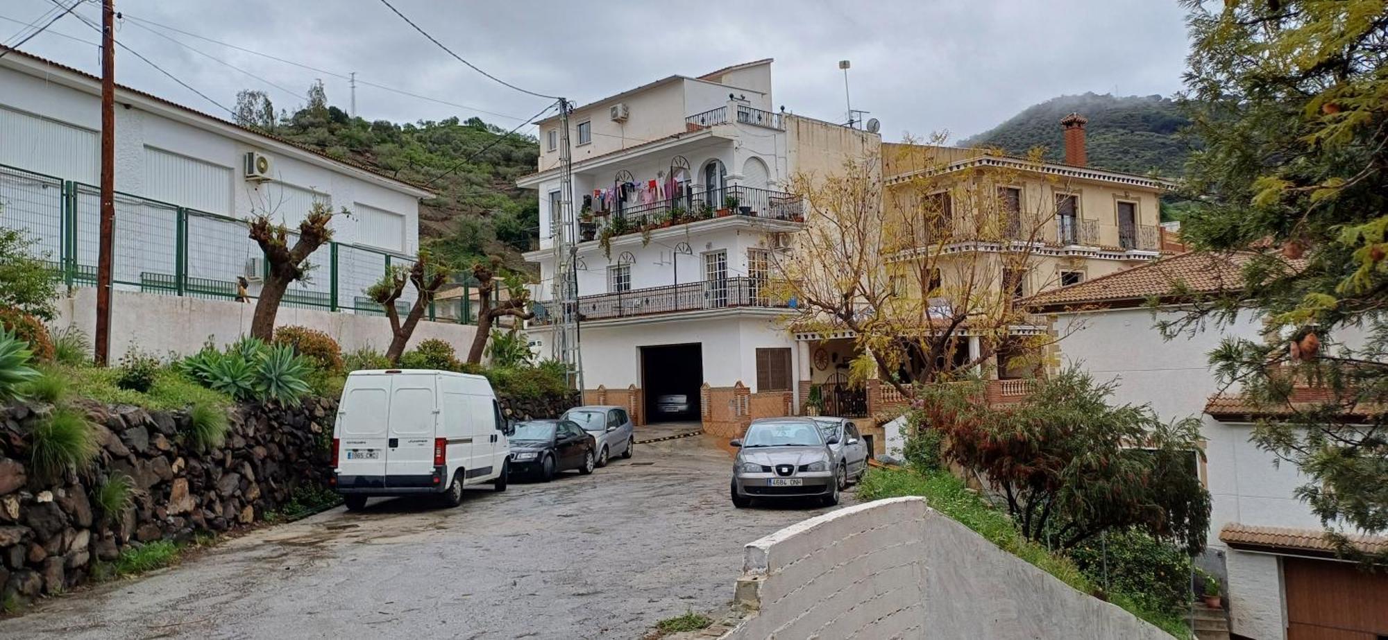 Atico En Arenas De Malaga Apartman Kültér fotó