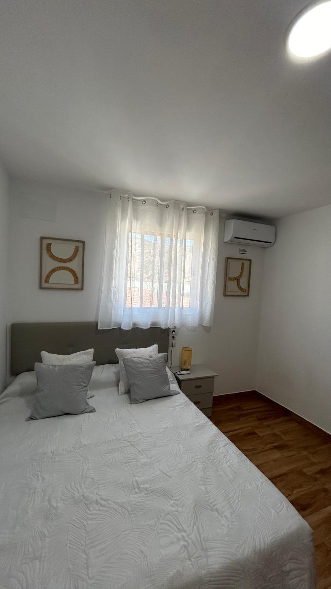 Atico En Arenas De Malaga Apartman Kültér fotó