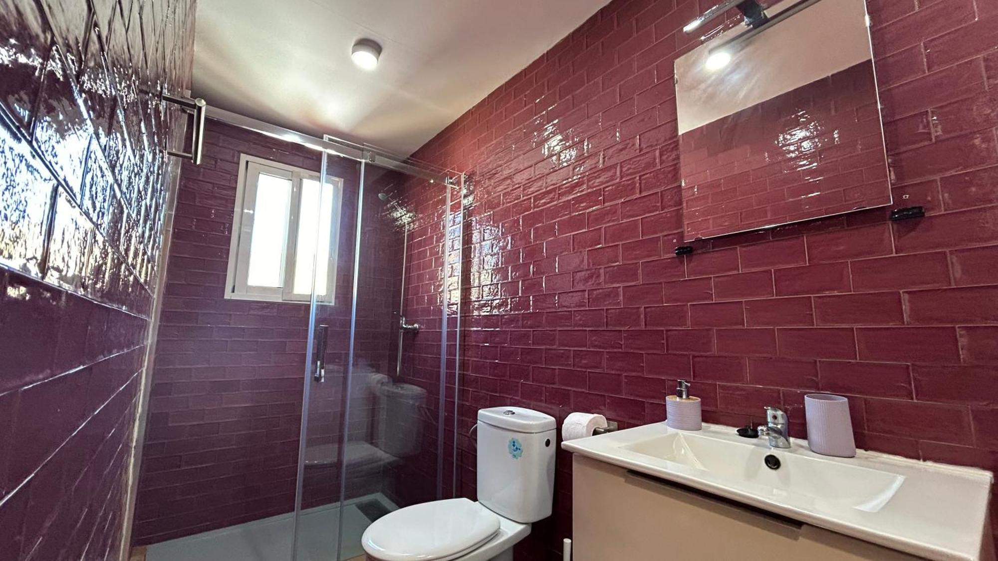 Atico En Arenas De Malaga Apartman Kültér fotó